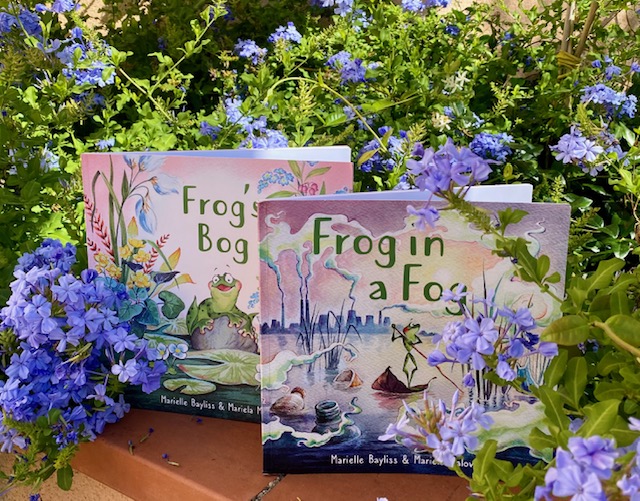 Frog's Bog series
